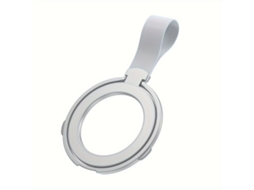 Este Suporte Versátil para Celular É Fabricado em Metal e Possui um Encaixe Magnético Poderoso Que Permite uma Rotação de 360 Graus Led STELASPLEN
