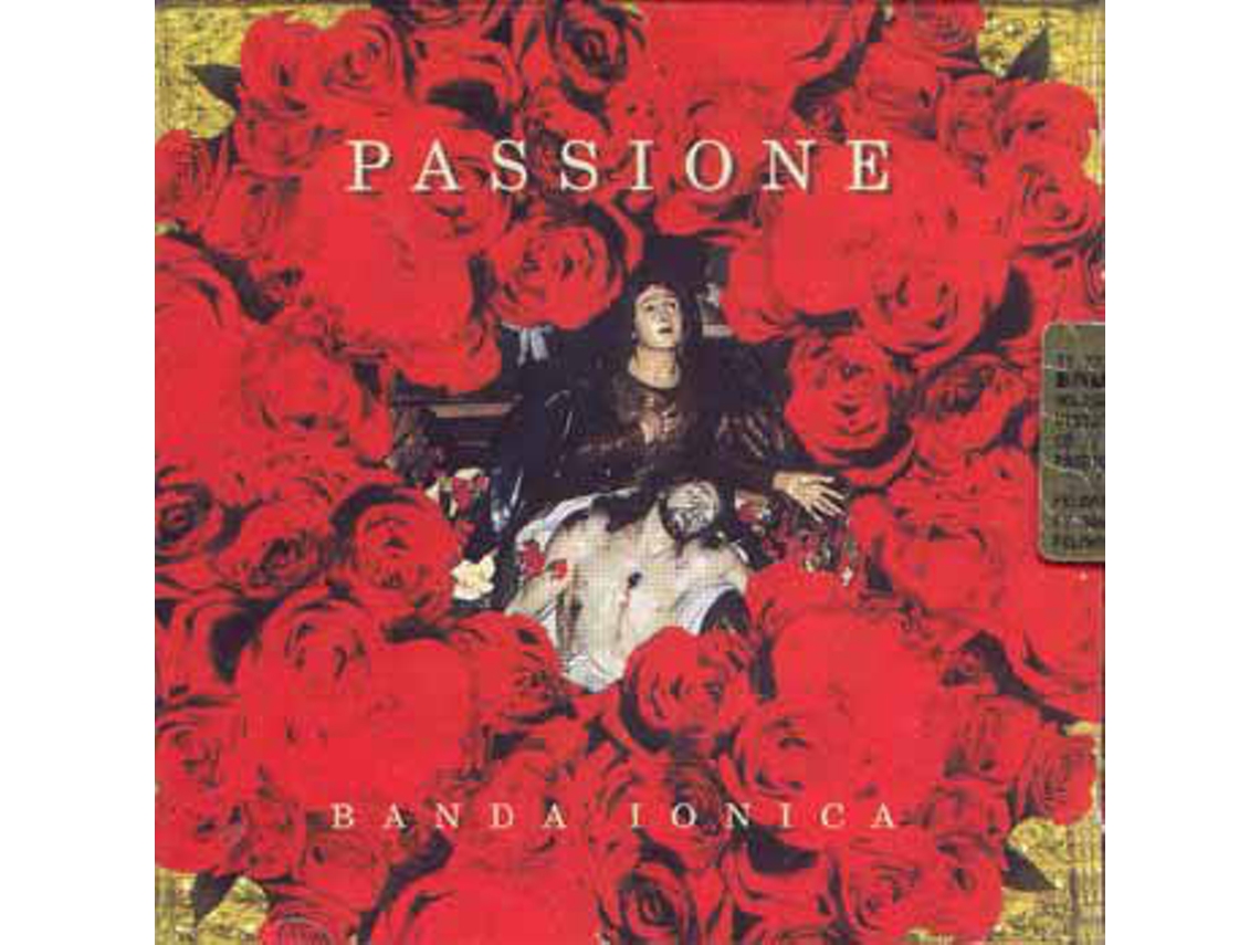 CD Banda Ionica - Passione (1CDs)