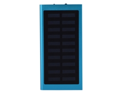 Bateria Portátil LAXISCREED Usb Duplo Carregamento Solar