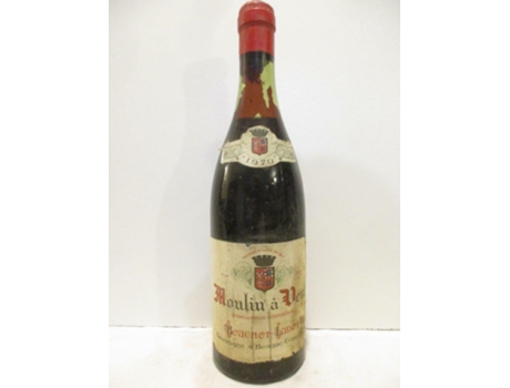 Vinho Tinto BOUCHOT-LUDOT 1970 (75 cl - 1 unidade)