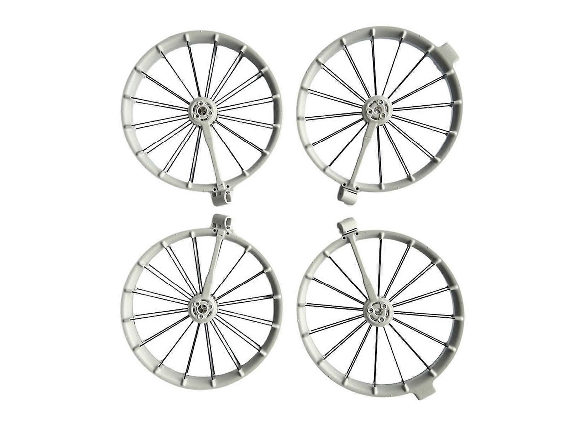 Proteção De Hélice Para Dji Flip Body Shell Paddle Anti Collision Brilvibera