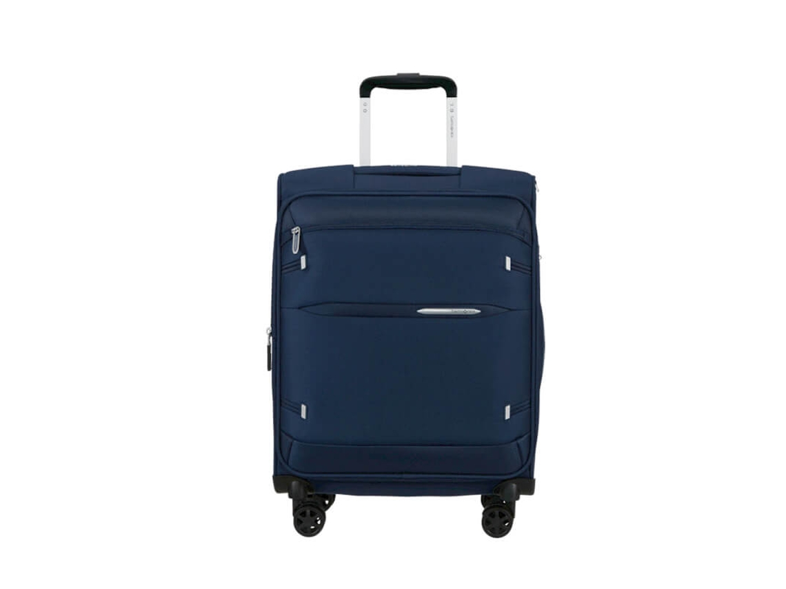 Samsonite Mala De Cabine / Trolley 55cm 4r Exp Gotwist Azul