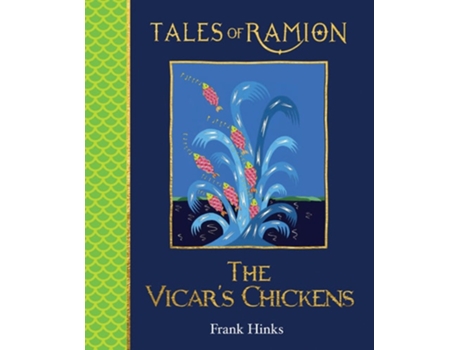 Livro Vicars Chickens, The de Frank Hinks (Inglês)
