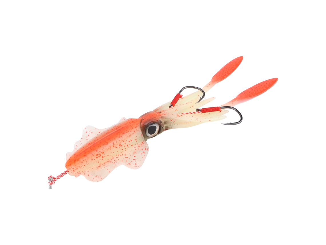 Señuelo de Calamar Luminoso para Pesca Marca