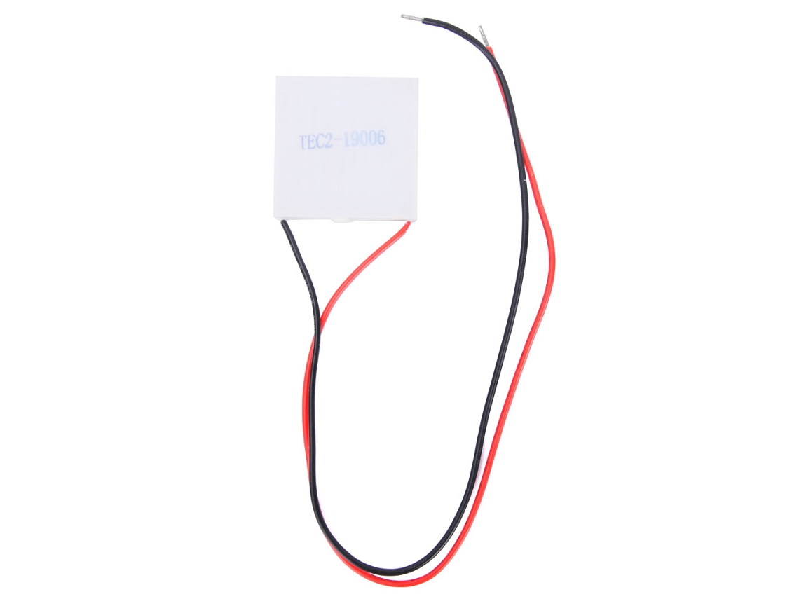 Placa de Resfriamento Tec2 19006 40x40mm S/MARCA