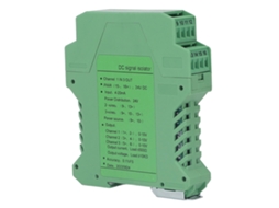Laxiscreed Transmissor Isolador De Sinal Com 1 Entrada E 3 Saídas Para Sistemas Plc