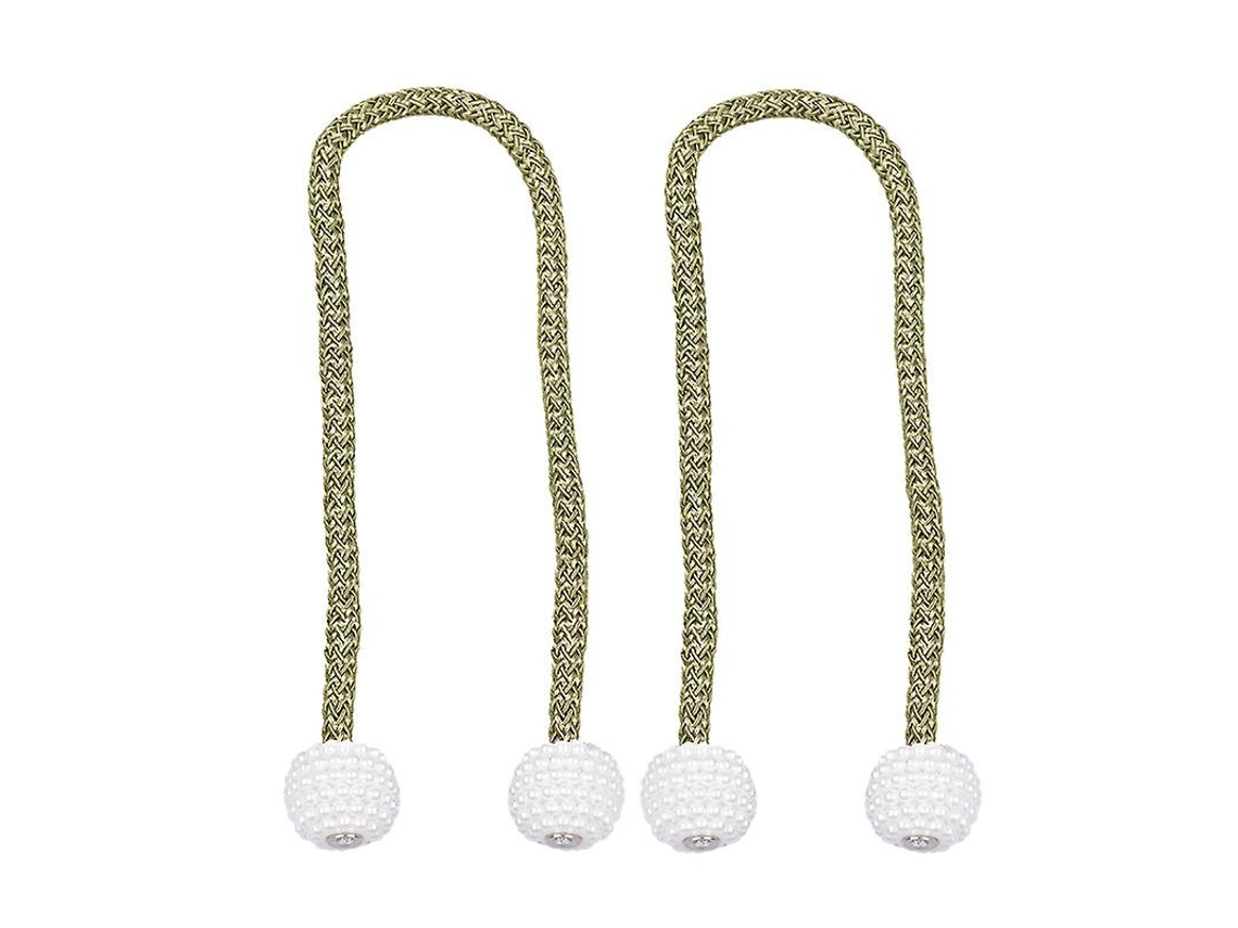 Tiebacks de Tratamento de Janela 2Un ALLINLESS