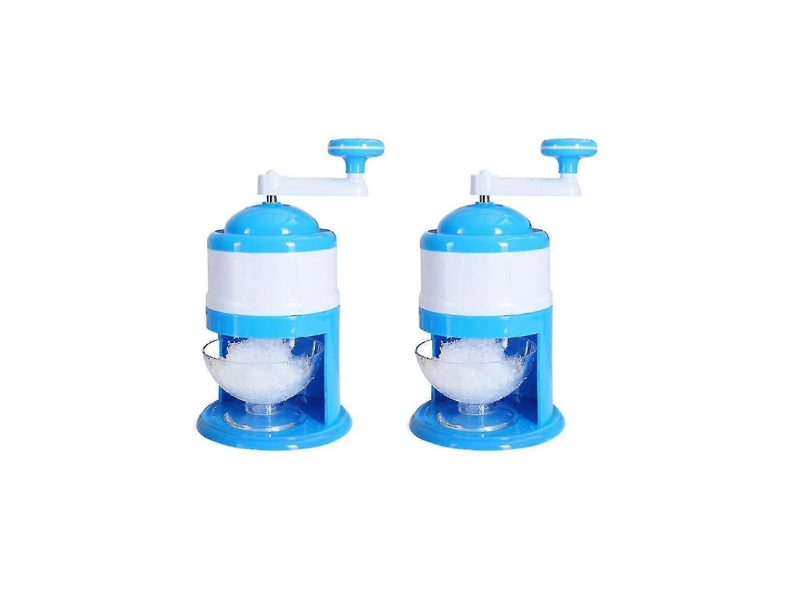 Triturador De Gelo Manual Para Uso Doméstico, Raspador De Gelo E Máquina De Raspadinha, Ferramenta Para Triturar Gelo No Verão PENGDSJE