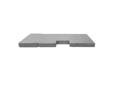Cama dianteira dobrável KFoam Store para Land Rover Defender (1986-2016)