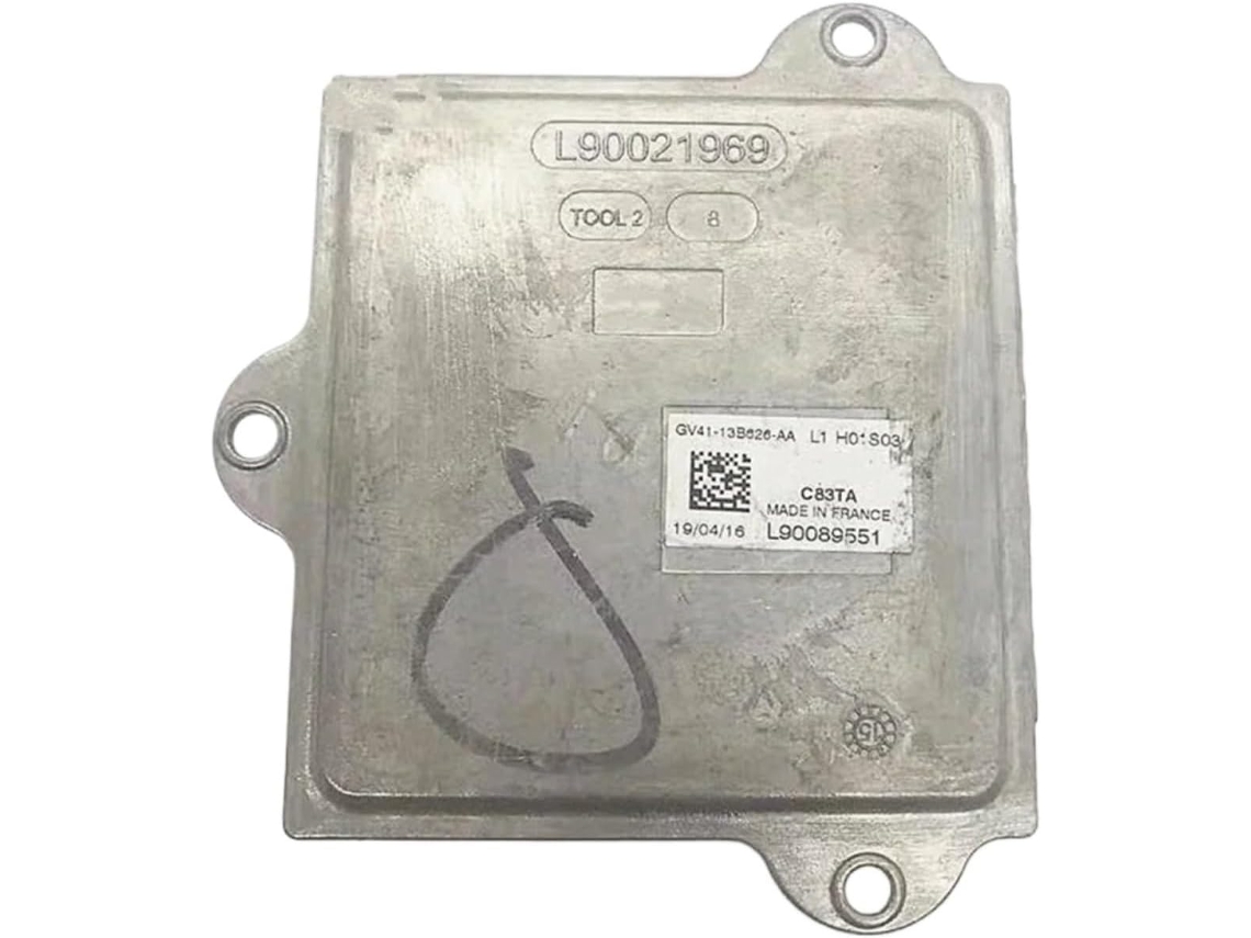 Módulo Genérico De Ajuste Automático Faróis C83ta L90089551 Controle Adaptativo Reator Drl L90021969 L90020949