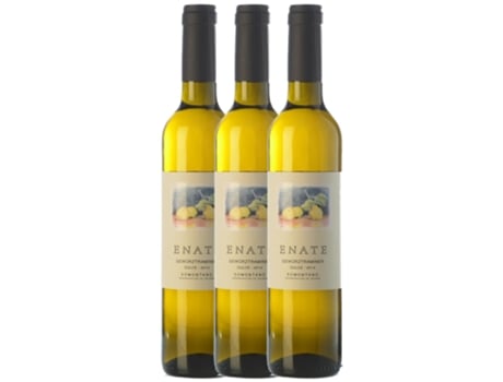 Generoso ENATE Enate Gewürztraminer Doce Somontano 0.5 L (3 unidades)