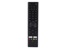 Controle Remoto Mali para TV, compatível com Chiq U40g5sf, 50g5s, resistente à abrasão