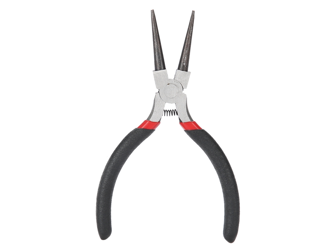 Alicate Mini De Corte E Arredondado Para Reparo E Diy De Jóias