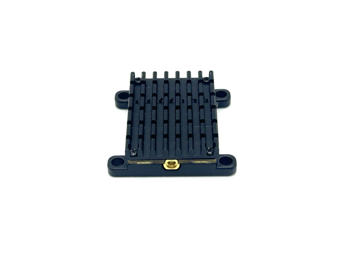 Módulo Vtx 1.6w + Mmcxewrf Tx663 1.6w 5.8ghz Vtx Ajustável 25 1600mw Mmcx/rp sma Entrada Ampla 7 28v Metal Cnc Corrida Fpv MDUG