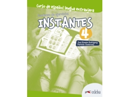 Instantes 4 Cuaderno De Ejercicios 2026
