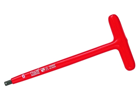 Nws-2019-5-160-Chave Hexagonal Com Cabo Em T 5 Mm