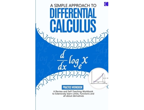 Livro A Simple Approach to Differential Calculus de Samuel Adegboye (Inglês)