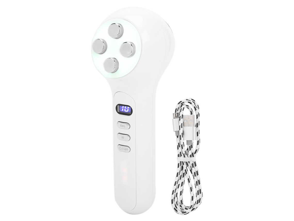 Máquina De Belleza Ems Rf Para Rejuvenecimiento De La Piel Y Terapia De Luz