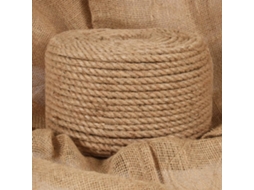Vidaxl Corda 100% Juta 14 Mm 100 M