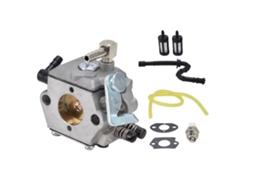 Kit Carburador com Filtro e Vela para Motosserra Stihl 028 | S/MARCA