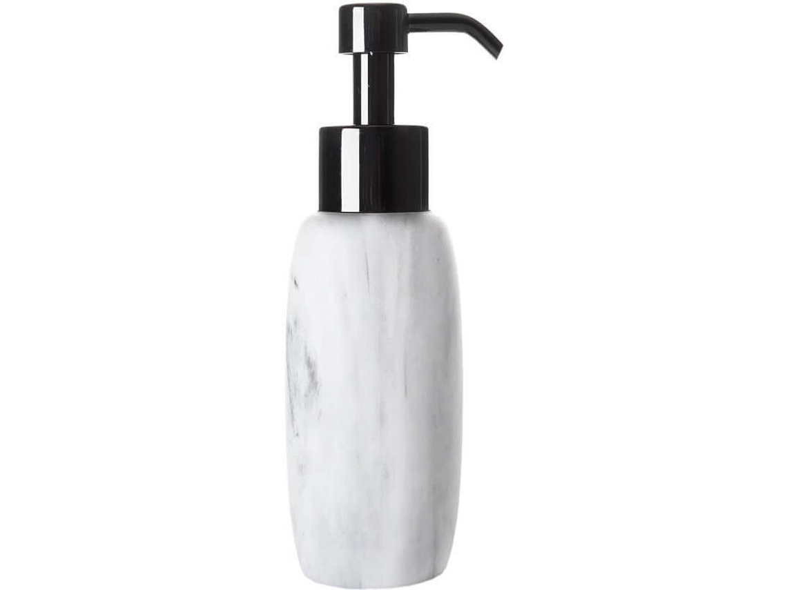 Dispensador de Sabonete BEST INTERIOR Cinzento (Resina)