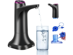 Bomba Elétrica Portátil para Dispensador de Água Eventos, com Base Usb BRILVIBERA