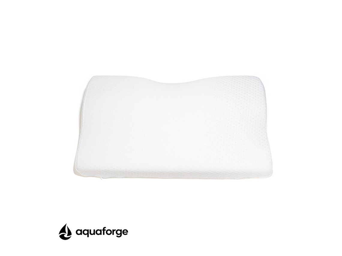 Almofada Cervical Ergonómica Espuma Viscoelástica