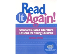 Livro Read It Again! de Linda Ayers (Inglês)