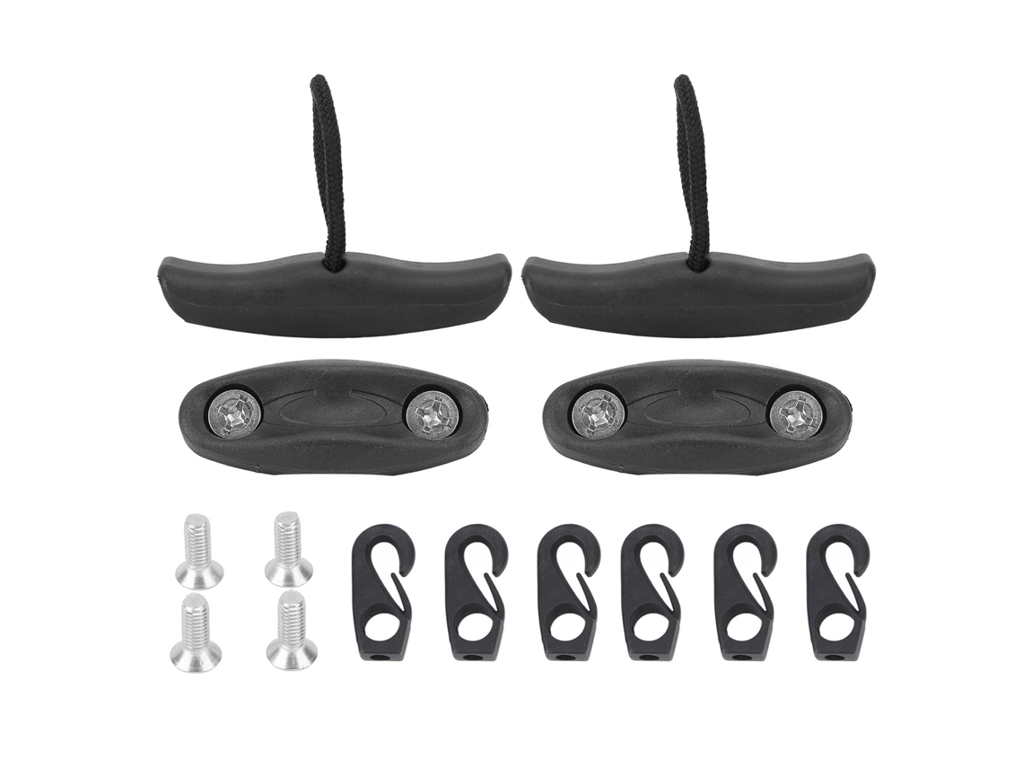 Business alças de Tração para Kayak com Grip Macio T Handle com Parafusos