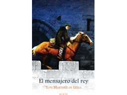 Livro Mensajero Del Rey