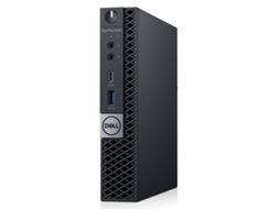 Desktop Dell Optiplex 5060 Mff I5-8500t, 8gb, 256gb (recondicionado - Marcas Mínimas)