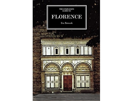 Livro The Companion Guide to Florence Companion Guides de Eve Borsook (Inglês)
