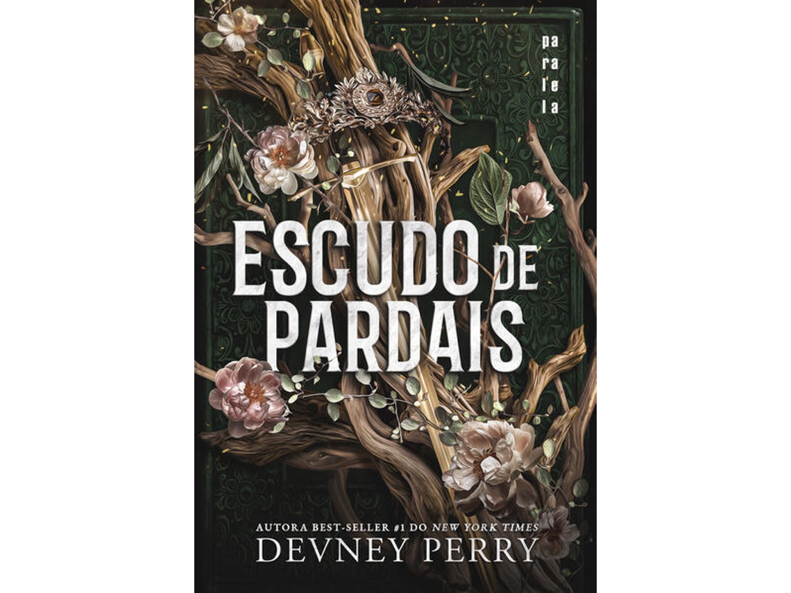 Livro Escudo De Pardais de Devney Perry (Português do Brasil)