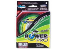 Linha de Pesca trançadas POWER PRO Spectra (0.230 mm - 0,10 mm)