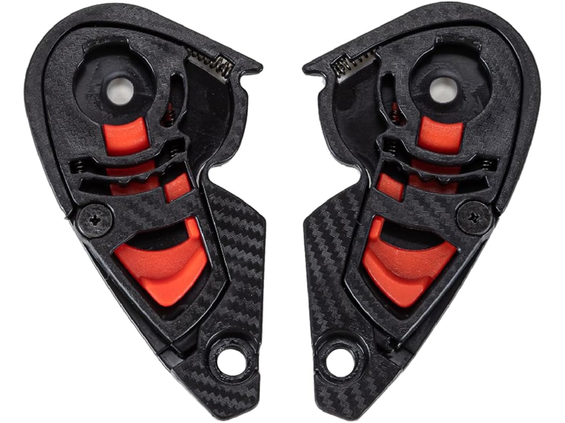Support De Base De Bouclier De Casque, 1 Paire De Pièces De Rechange, Support De Pare-brise, Pièces De Visière