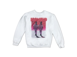 Sweatshirt ROCKINSTONE Unissexo I Gotta Get Theroux This Jumper