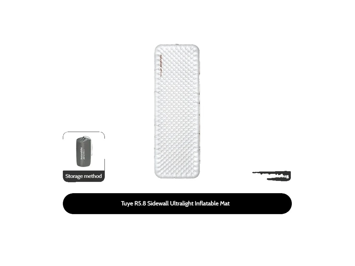 Colchão Inflável, Ultralight, Isolamento Térmico, Grande