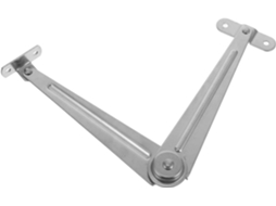 Dobradiças Limitadoras De Porta Vaguelly, Dobradiças De Metal Para Suporte Tampa, Ferragens De Segurança Reforçadas Para