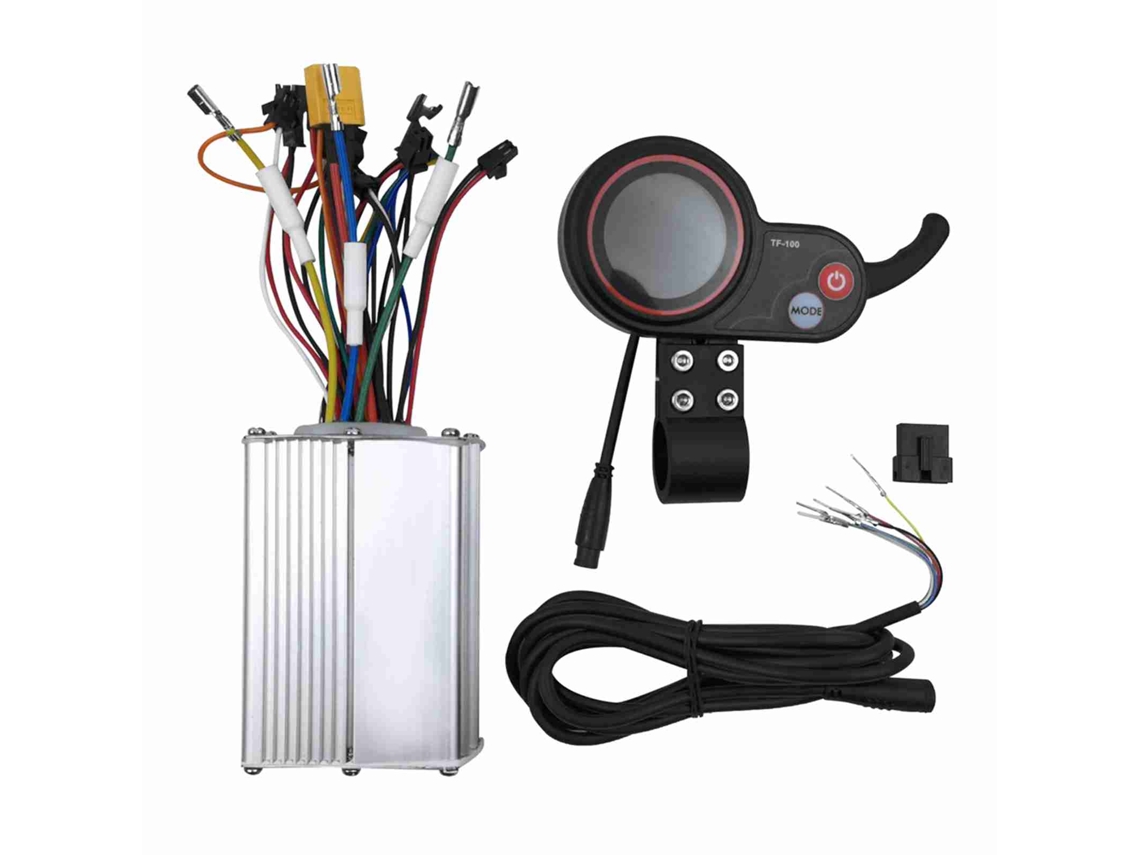 Controlador de Motor para Scooter 48v S/MARCA