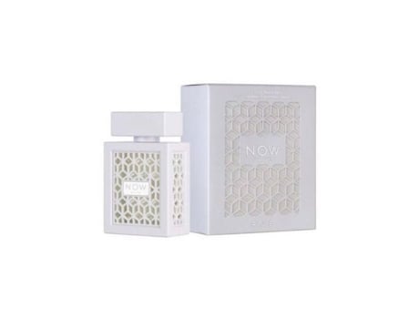 Parfum Rave Now White Eau De Parfum 100ml Oriental Floral Gourmand