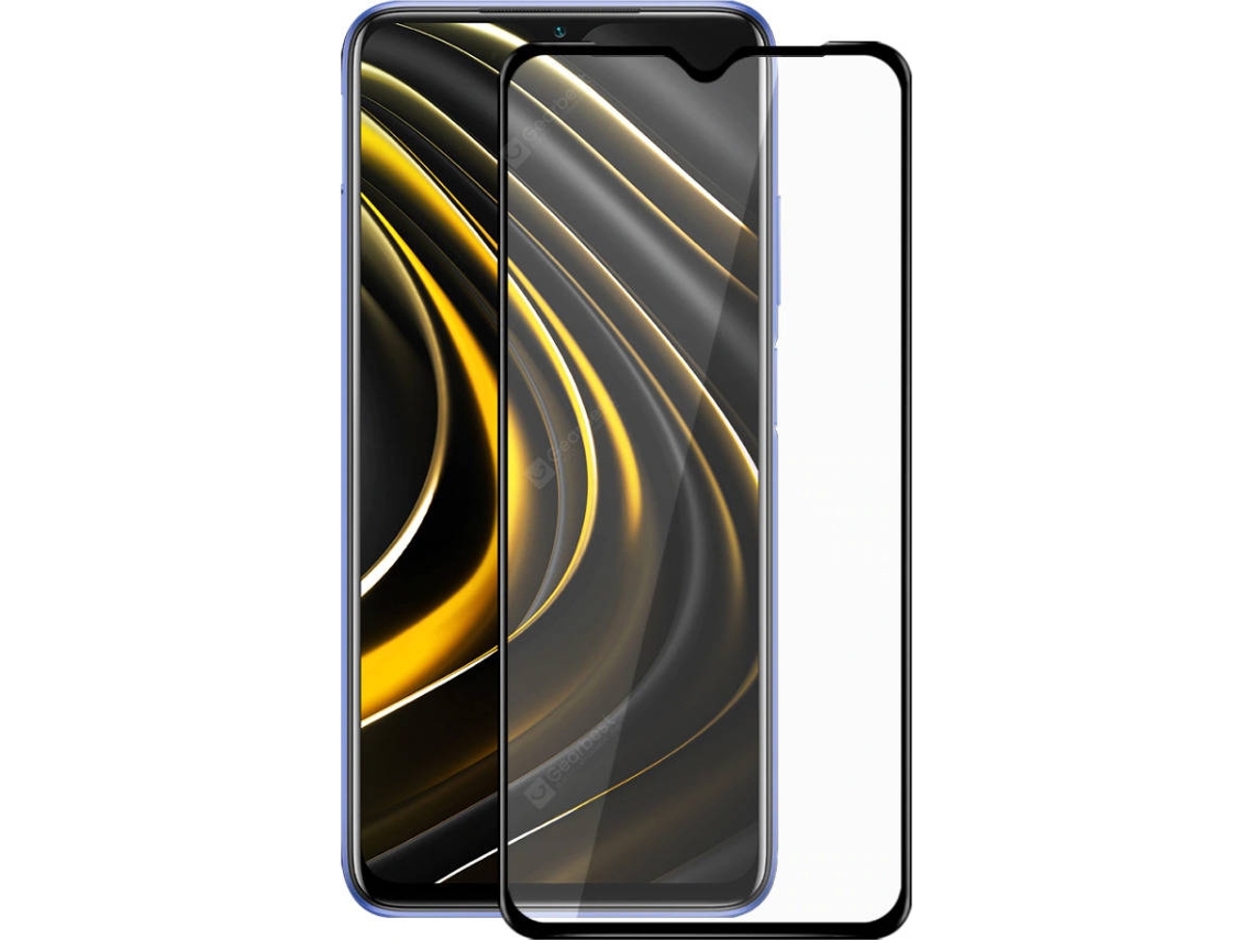 2x Pelicula Vidro Xiaomi Poco M3