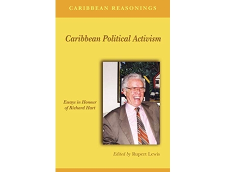 Livro Caribbean Political Activism de ed Rupert Lewis (Inglês)