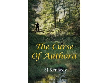 Livro The Curse of Authora de SJ Kennedy (Inglês)