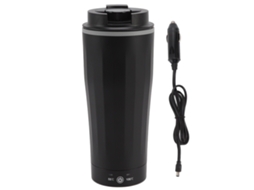 Copo de viagem com aquecimento inteligente 450ml, controle de temperatura e manutenção de calor LAXISCREED