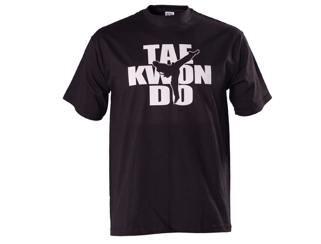 T-Shirt Kwon Taekwondo (Tam: L)