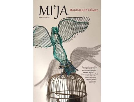 Livro Mija de Magdalena Gómez (Inglês)