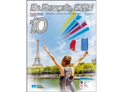 En Français ,svp ! Continuação - 10.º Ano 2026