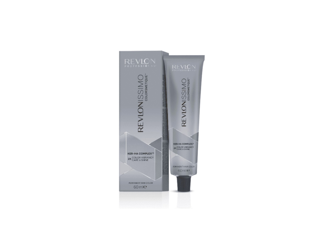 REVLON - Coloração Cuidado Realidade Aumentada Revlonissimo Colorsmetique - 1 : Preto - 60ml
