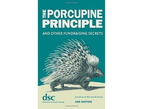 Livro The Porcupine Principle de De Bernhardt Wood e Jonathan (Inglês)