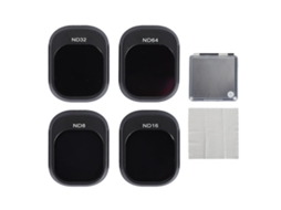 Kit Filtros Câmera Drone Mini 4 Pro Nd8 Nd16 Nd32 Nd64